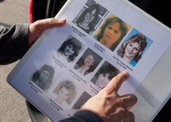 Wesley Shermantine, one-half of the ‘Speed Freak’ killer duo who terrorized California, dies