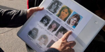 Wesley Shermantine, one-half of the ‘Speed Freak’ killer duo who terrorized California, dies
