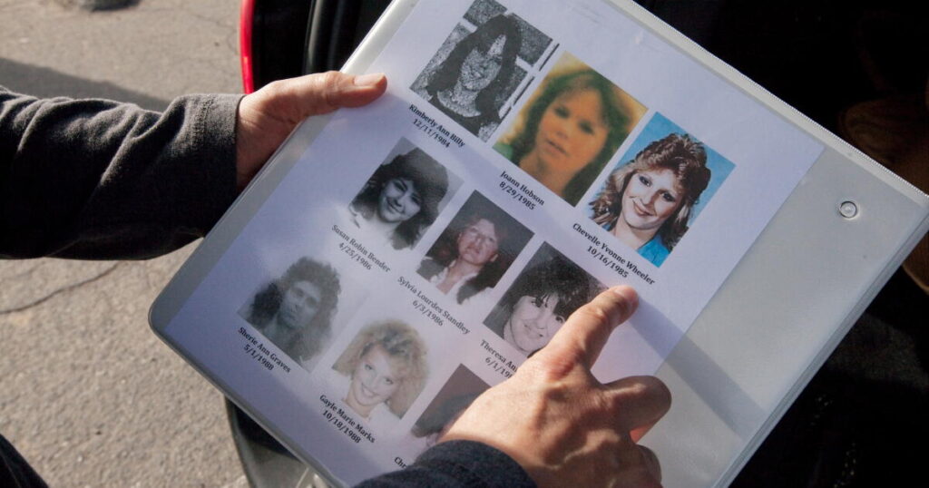 Wesley Shermantine, one-half of the ‘Speed Freak’ killer duo who terrorized California, dies