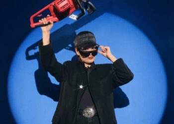 Patti Harrison Had Dreams of a Tech Utopia. Silicon Valley Smashed Them