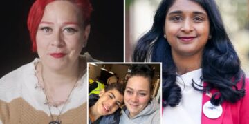 Mom of innocent 12-year-old boy killed in NYC gunfire endorses Letitia James’ AG opponent Saritha Komatireddy