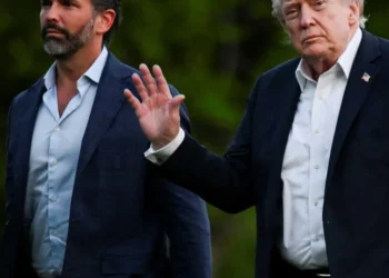 GOP senator demands probe into Don Jr in move ‘very likely to upset Trump’: report