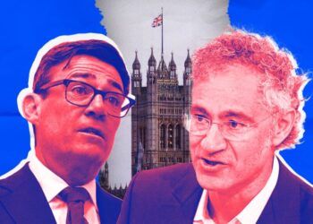 The UK Government Faces a Reckoning Over Palantir