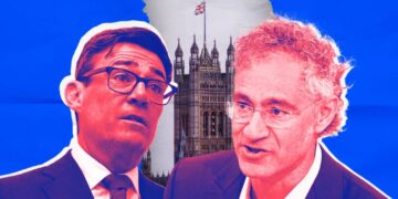 The UK Government Faces a Reckoning Over Palantir
