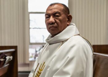 The Priest Preparing to Care for 31 Children If ICE Detains Their Parents