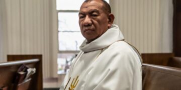 The Priest Preparing to Care for 31 Children If ICE Detains Their Parents