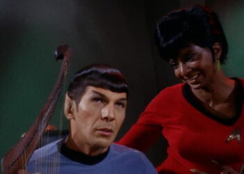 We need more of the hopeful sci-fi that ‘Star Trek’ gave us 60 years ago