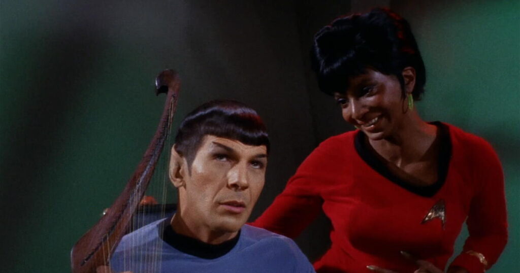 We need more of the hopeful sci-fi that ‘Star Trek’ gave us 60 years ago