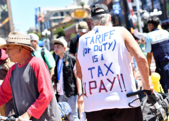 Trump’s tariffs are a political loser