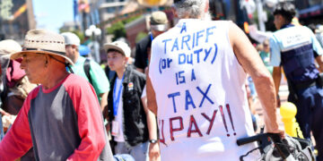 Trump’s tariffs are a political loser