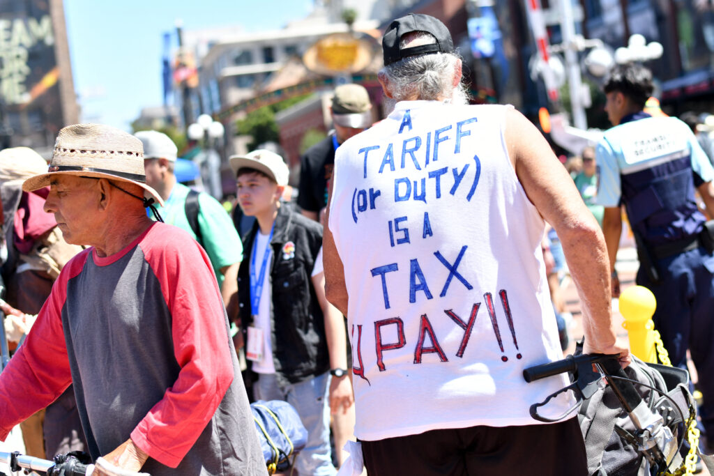 Trump’s tariffs are a political loser
