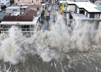 The ‘super’ El Niño is here. Trump chose to be unprepared