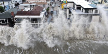 The ‘super’ El Niño is here. Trump chose to be unprepared