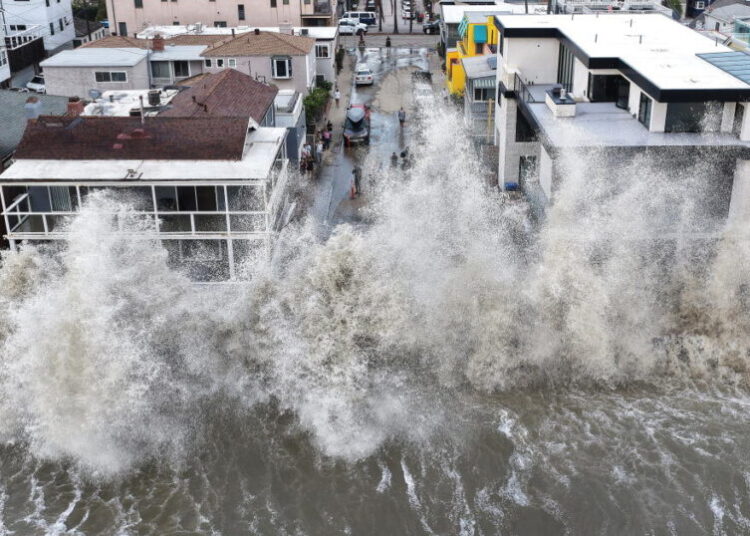 The ‘super’ El Niño is here. Trump chose to be unprepared