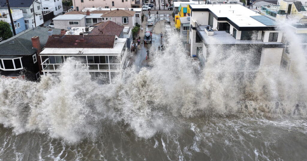 The ‘super’ El Niño is here. Trump chose to be unprepared