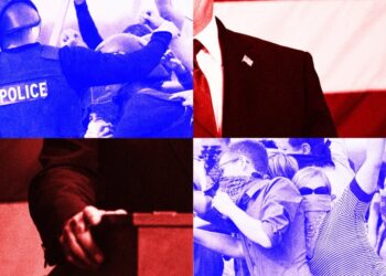Everything You Know About Political Violence Is Probably Wrong