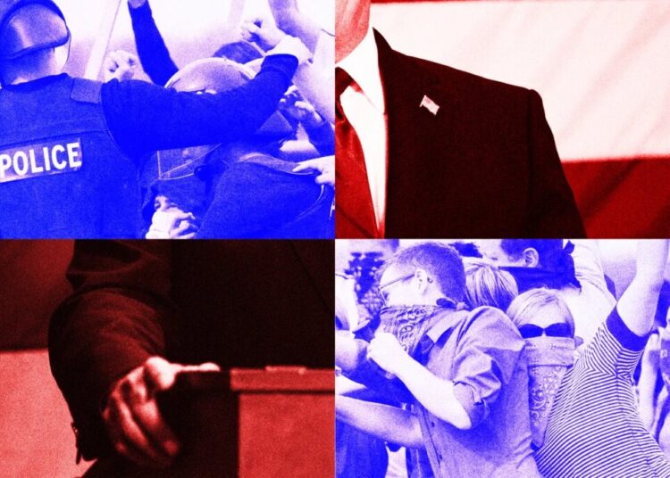 Everything You Know About Political Violence Is Probably Wrong
