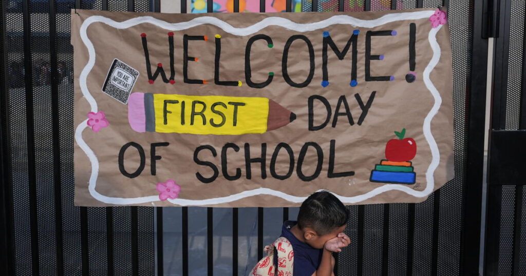 In an age of instant answers, educators say there’s a case for letting kids struggle a bit