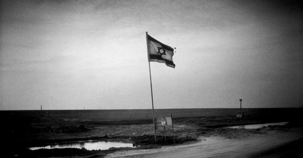 Israel Can’t Postpone Its Reckoning Forever