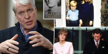 Charles Spencer’s memoir: King Charles, Princess Diana and more bombshells