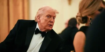 Trump ‘driving White House allies mad’ as he preps for ‘glamorous state dinner’: report