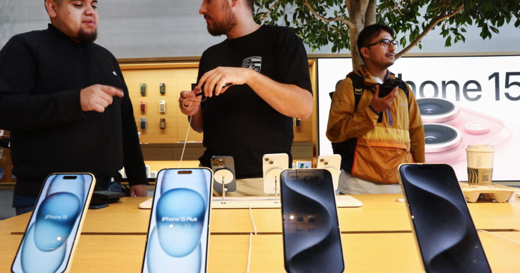 How iPhone users can file to get up to $95 from a $250-million settlement