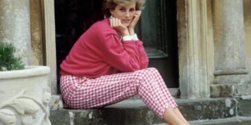 Princess Diana made eerie funeral comment 2 months before tragic death