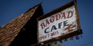 A lonely cafe in the California desert was a cult icon. Now, it’s struggling to survive