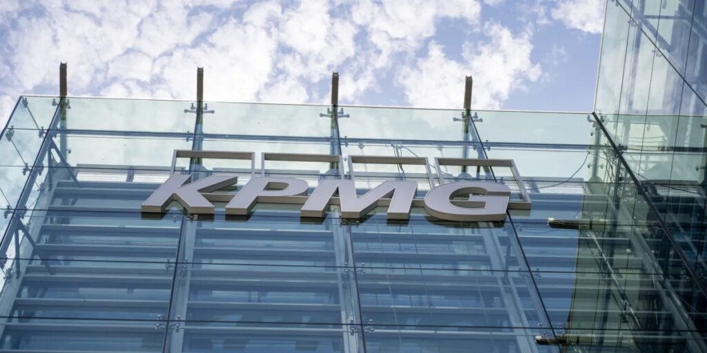 Exclusive: KPMG reorgs AI division to create new incubator — with a new executive role reporting directly to the CEO