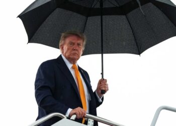 ‘Abysmal’ polling looms over Trump’s ‘big day’ at the UN: ‘Hail Mary diplomacy?’