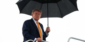 ‘Abysmal’ polling looms over Trump’s ‘big day’ at the UN: ‘Hail Mary diplomacy?’