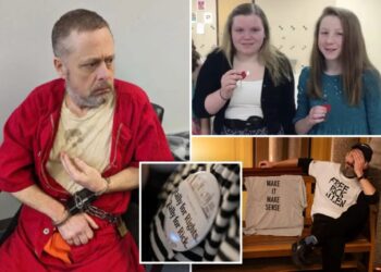 Delphi double murderer Richard Allen now blames psychosis for his confessions to killing young girls