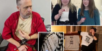 Delphi double murderer Richard Allen now blames psychosis for his confessions to killing young girls