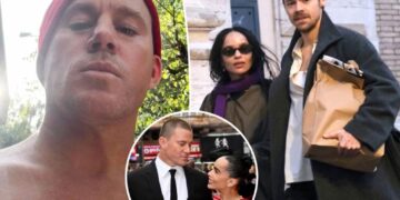 Channing Tatum insists he is not behind burner Instagram account trashing Zoë Kravitz and Harry Styles