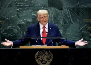 Trump has UN officials on edge before speech after flurry of social media rants