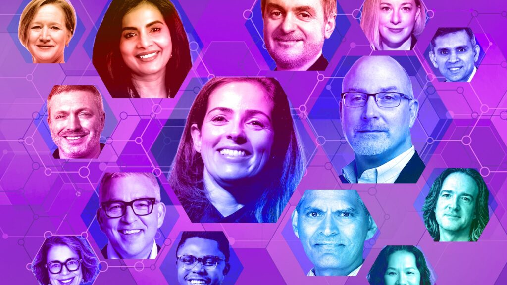 Introducing TIME Executives of the Year: Tech and Data
