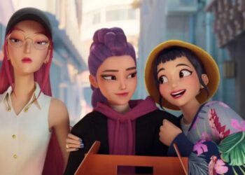 ‘KPop Demon Hunters’ Immersive Experience Coming to Netflix House Locations Later This Year