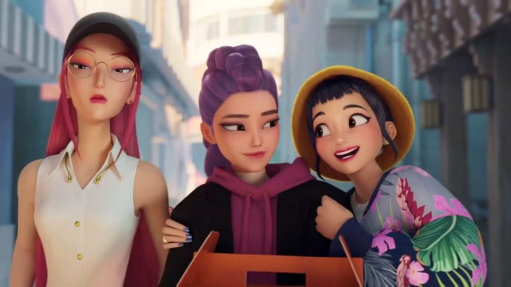 ‘KPop Demon Hunters’ Immersive Experience Coming to Netflix House Locations Later This Year