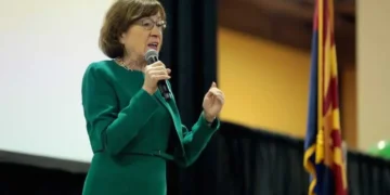 ‘September surprise’ rocks Susan Collins’ campaign and sparks frenzy: ‘Call your lawyer’