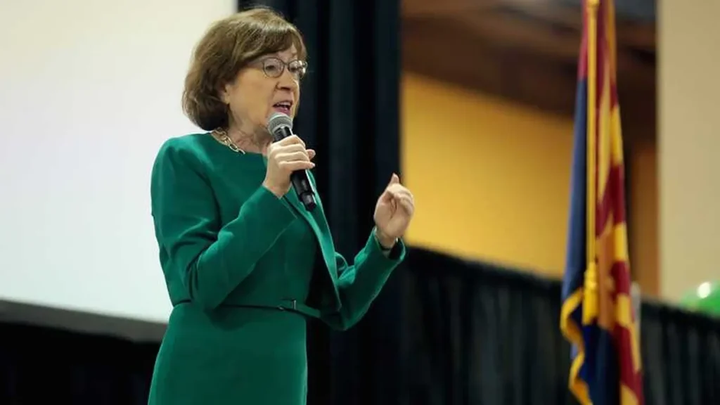 ‘September surprise’ rocks Susan Collins’ campaign and sparks frenzy: ‘Call your lawyer’
