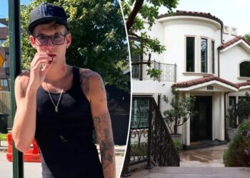 Presley Gerber did not appear sober when he arrived at rehab day before death: report