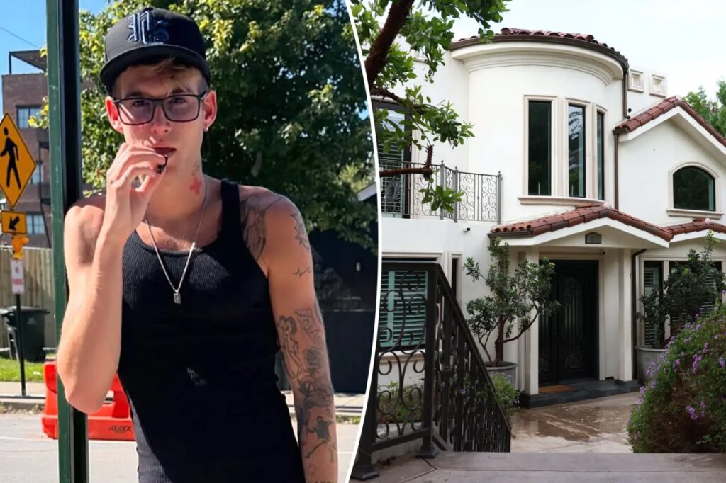 Presley Gerber did not appear sober when he arrived at rehab day before death: report