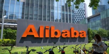 Alibaba says it built the ‘most powerful AI chip in China’ as the country races to catch up with the U.S.