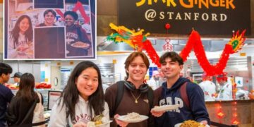Stanford busted using AI to race swap white male student for black female in ad: ‘Silenced and erased’