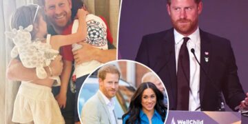 Prince Harry breaks down the ‘British things’ he and Meghan Markle have done with kids since UK return