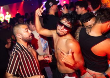 Why are queer L.A. nightclubs disappearing from Facebook and Instagram?