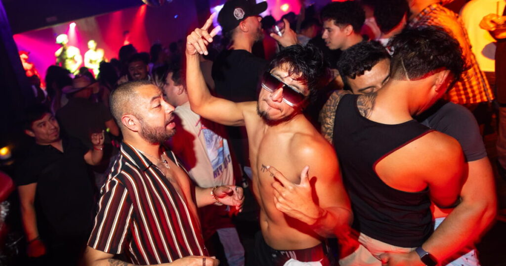 Why are queer L.A. nightclubs disappearing from Facebook and Instagram?