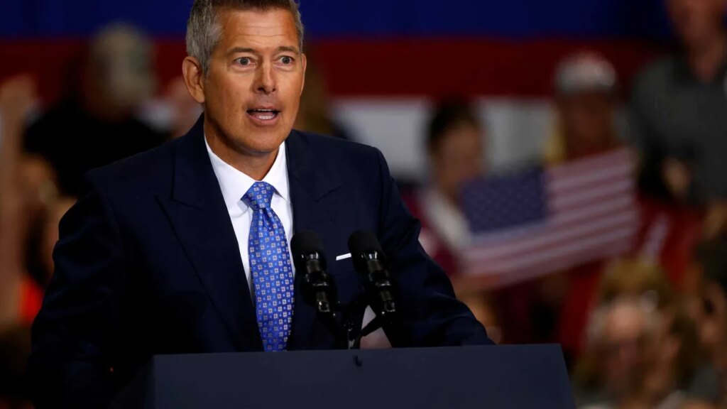 Trump official begs for cash as he shifts blame for flight chaos