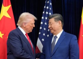 China tightens controls on fentanyl-making chemicals shipped to the U.S. just days before Trump and Xi meet at the White House