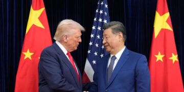 China tightens controls on fentanyl-making chemicals shipped to the U.S. just days before Trump and Xi meet at the White House